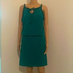 WHBM blouson dress